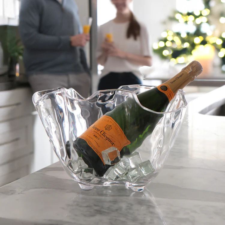 Beatriz Ball: VIDA Acrylic Ice Bucket