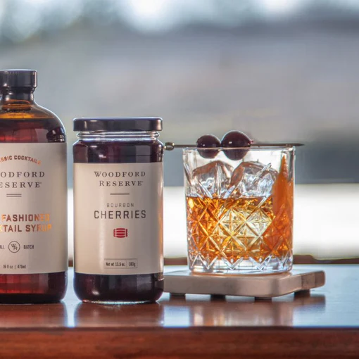 Woodford Bourbon Cherries 13.5oz