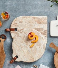 Marble Arch Serving Board