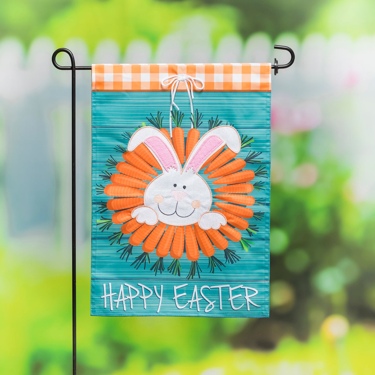 Evergreen: Garden Flag