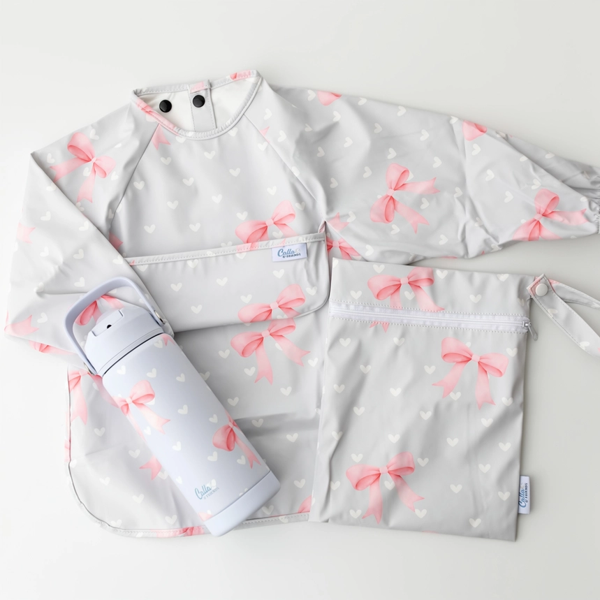The Kyler Tumbler: Sweetheart Bows