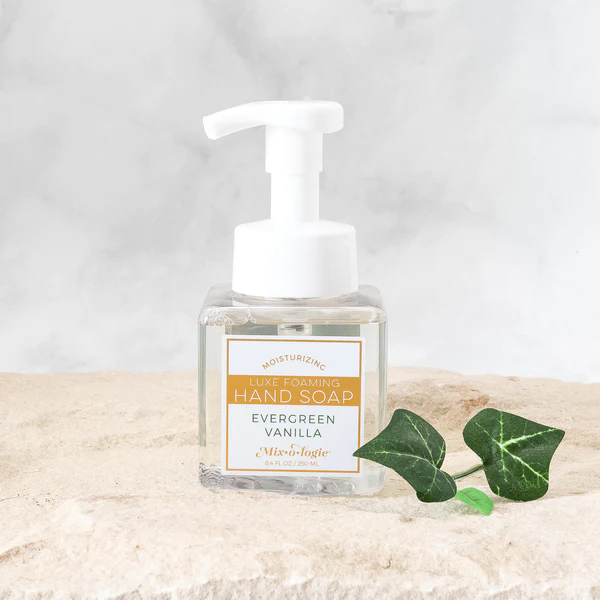 Luxe Foaming Hand Soap
