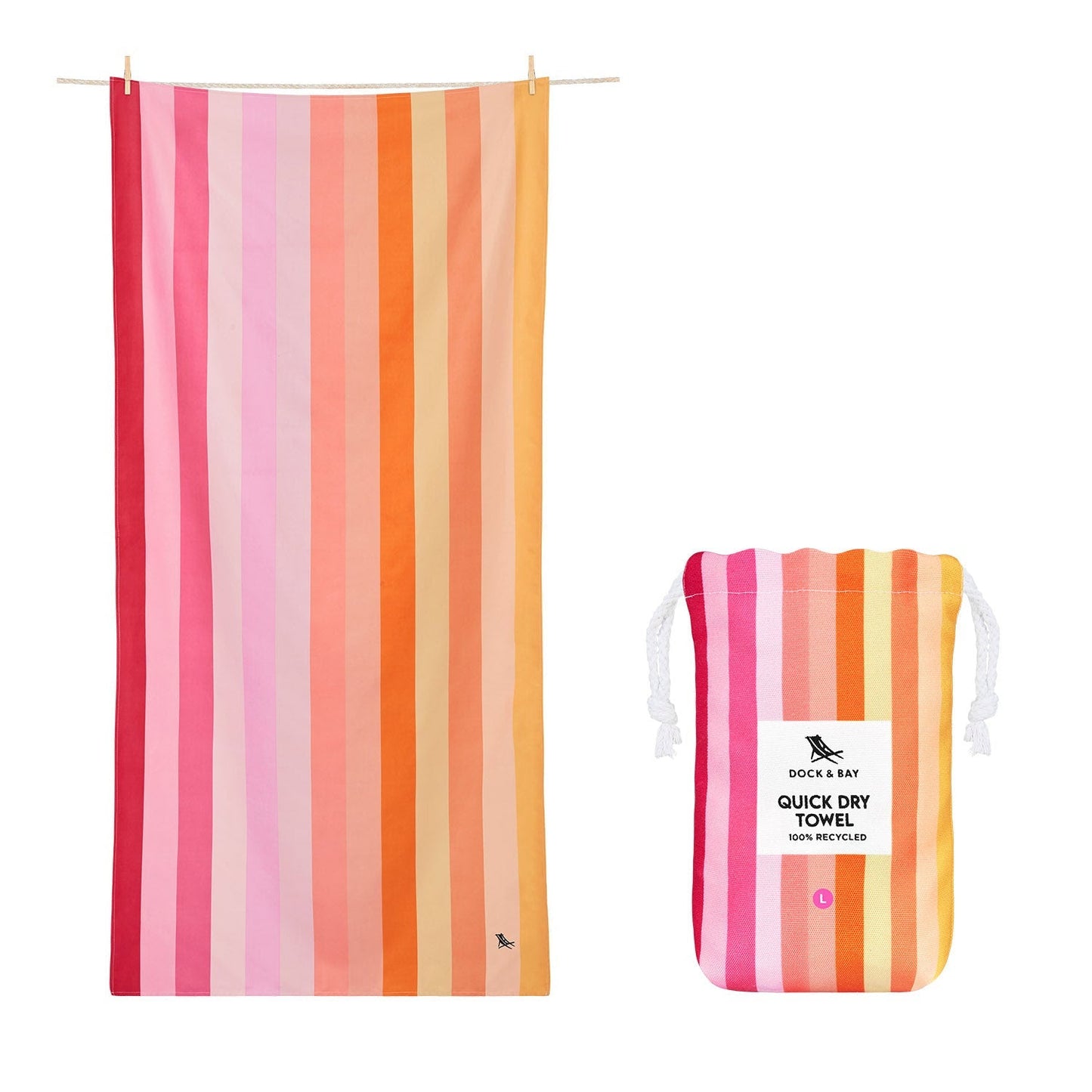 Quick Dry Towel
