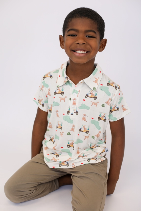 Toddler Polo Shirts