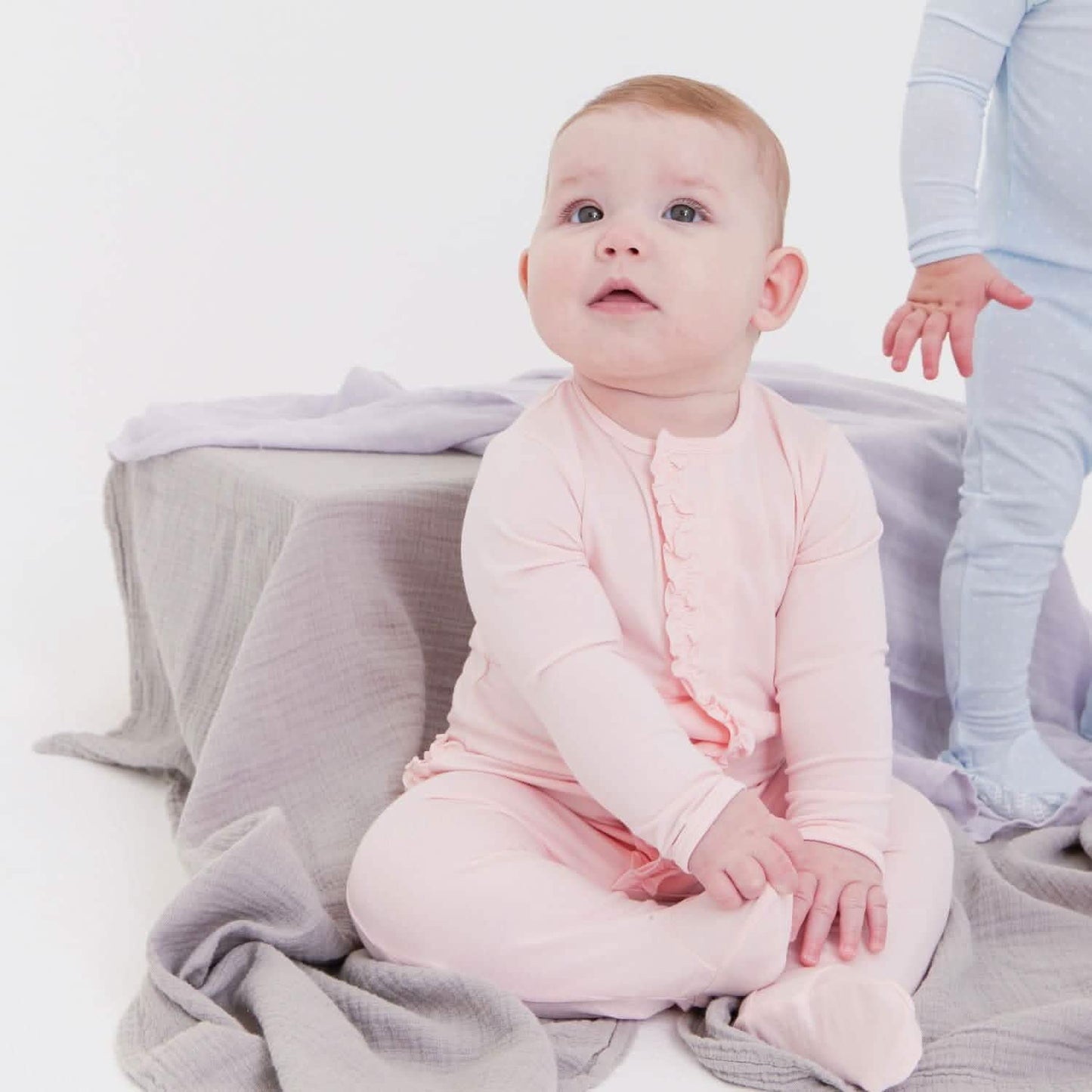 Magnetic Footie Sleeper