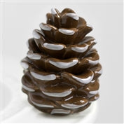 Nora Fleming Mini - Pretty Pinecone
