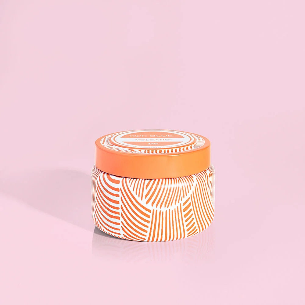 Capri Blue: Signature Travel Tin