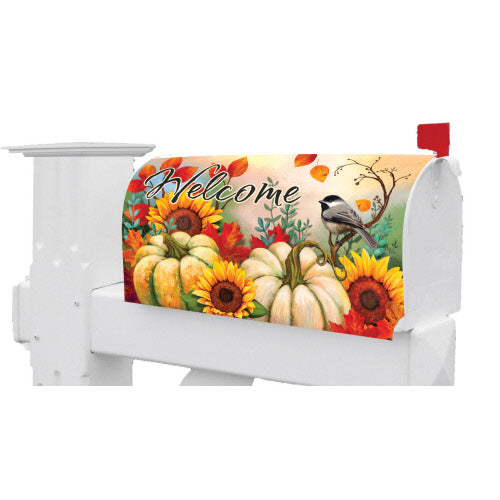 Custom Decor Mailbox Cover