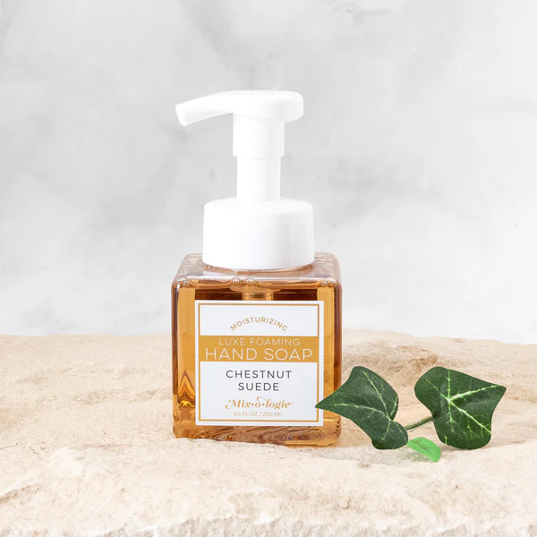 Luxe Foaming Hand Soap