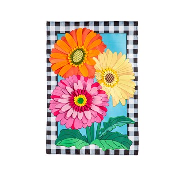 Evergreen: Garden Flag