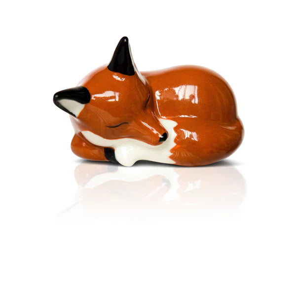 Nora Fleming Mini - Foxy Lady