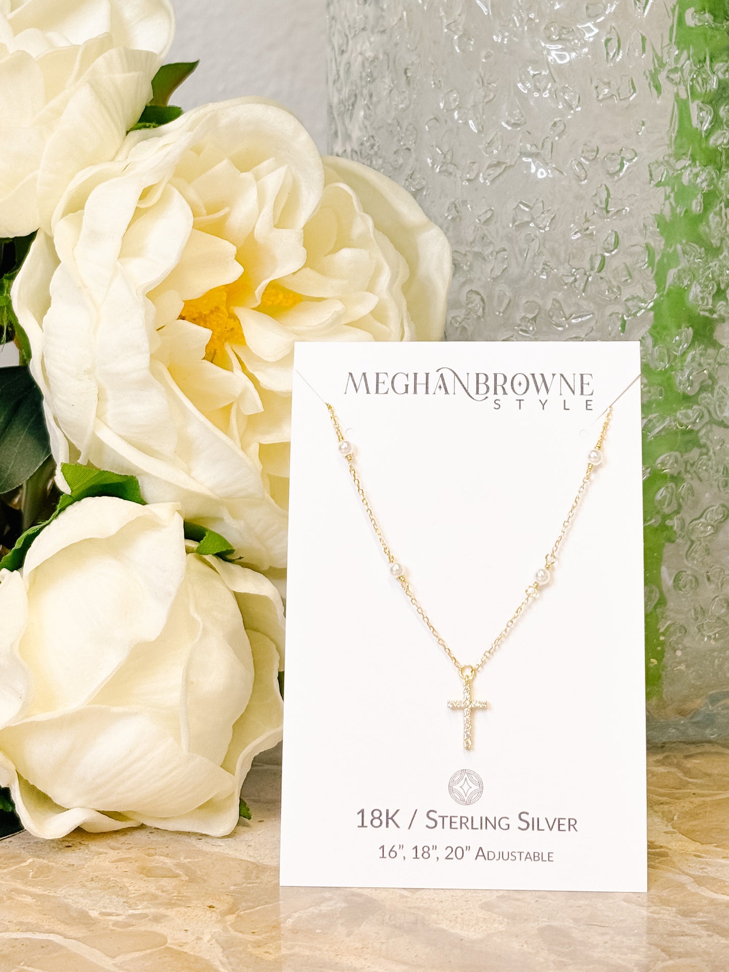 The Brax Gold Necklace