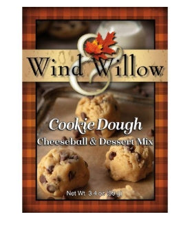 Harvest Cookie Dough Cheeseball & Dessert Mix