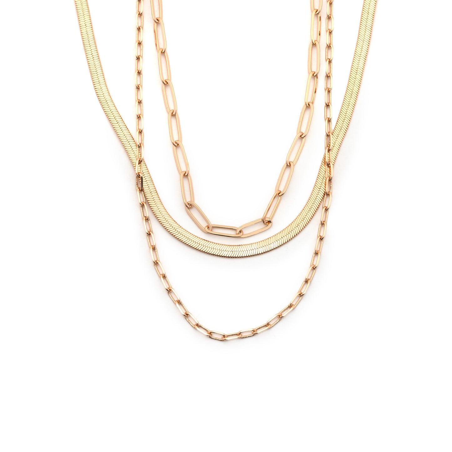 Baylee Layer Necklace