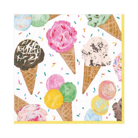 Paper Cocktail Napkins
