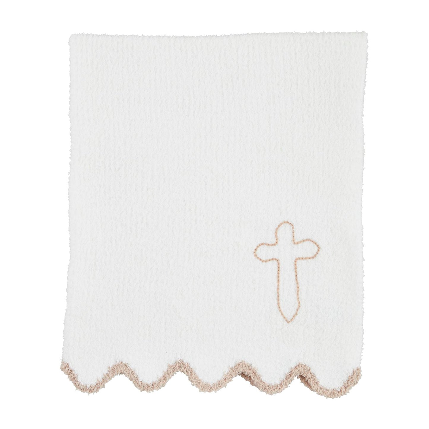 Chenille Baby Blanket