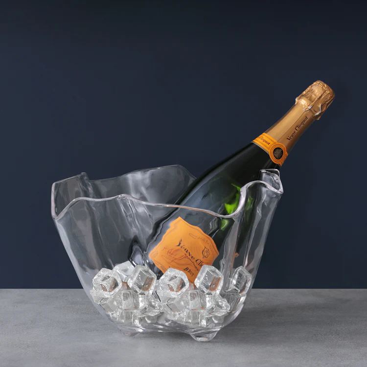 Beatriz Ball: VIDA Acrylic Ice Bucket