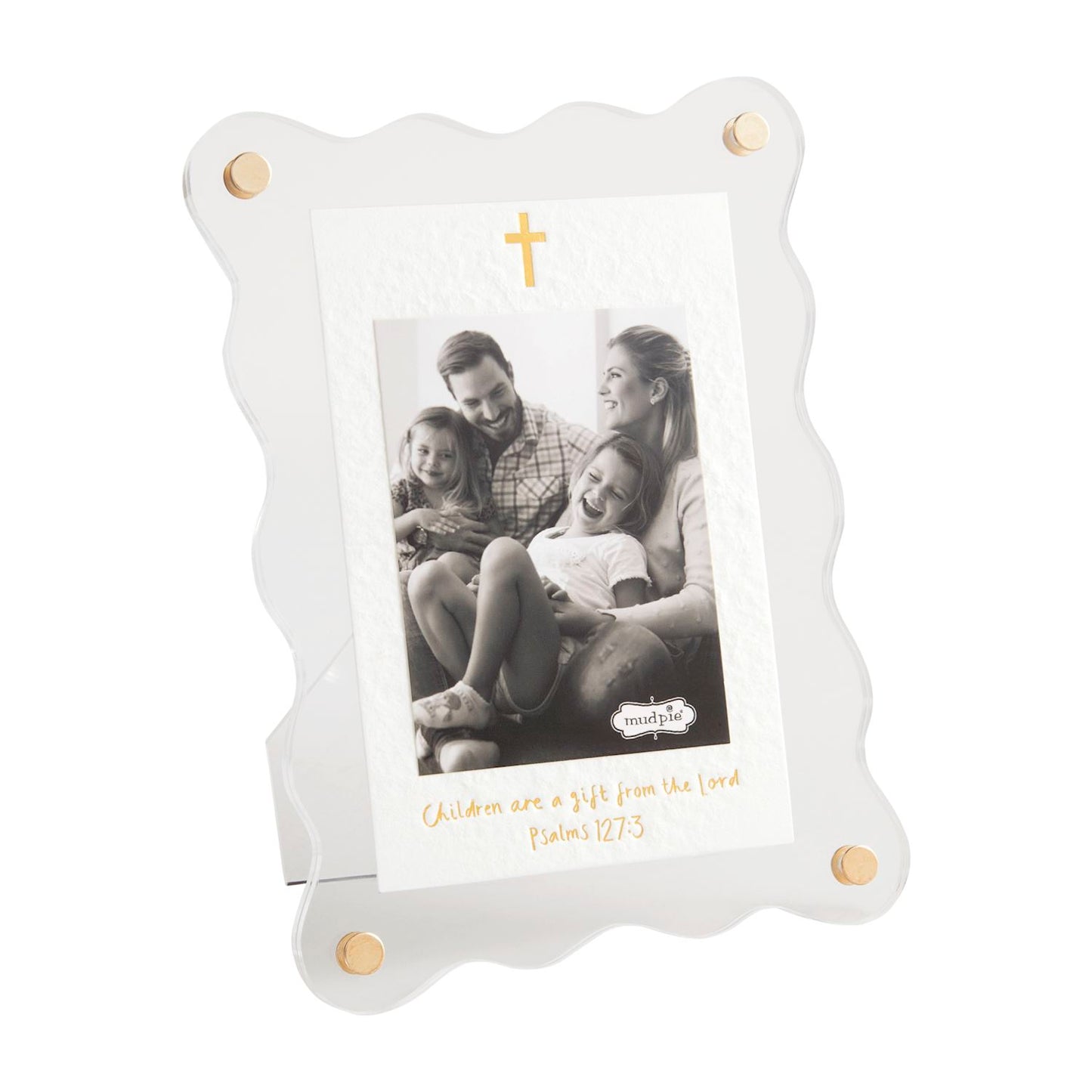 "Children Are A Gift" Acrylic Frame