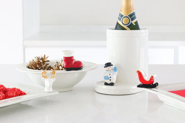 Nora Fleming Mini - Snowman Frosty Pal