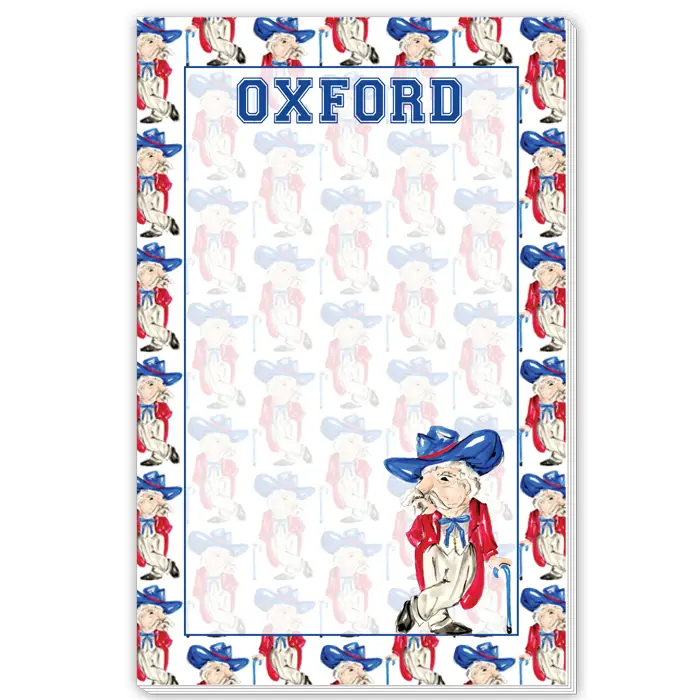 Oxford Large Notepad