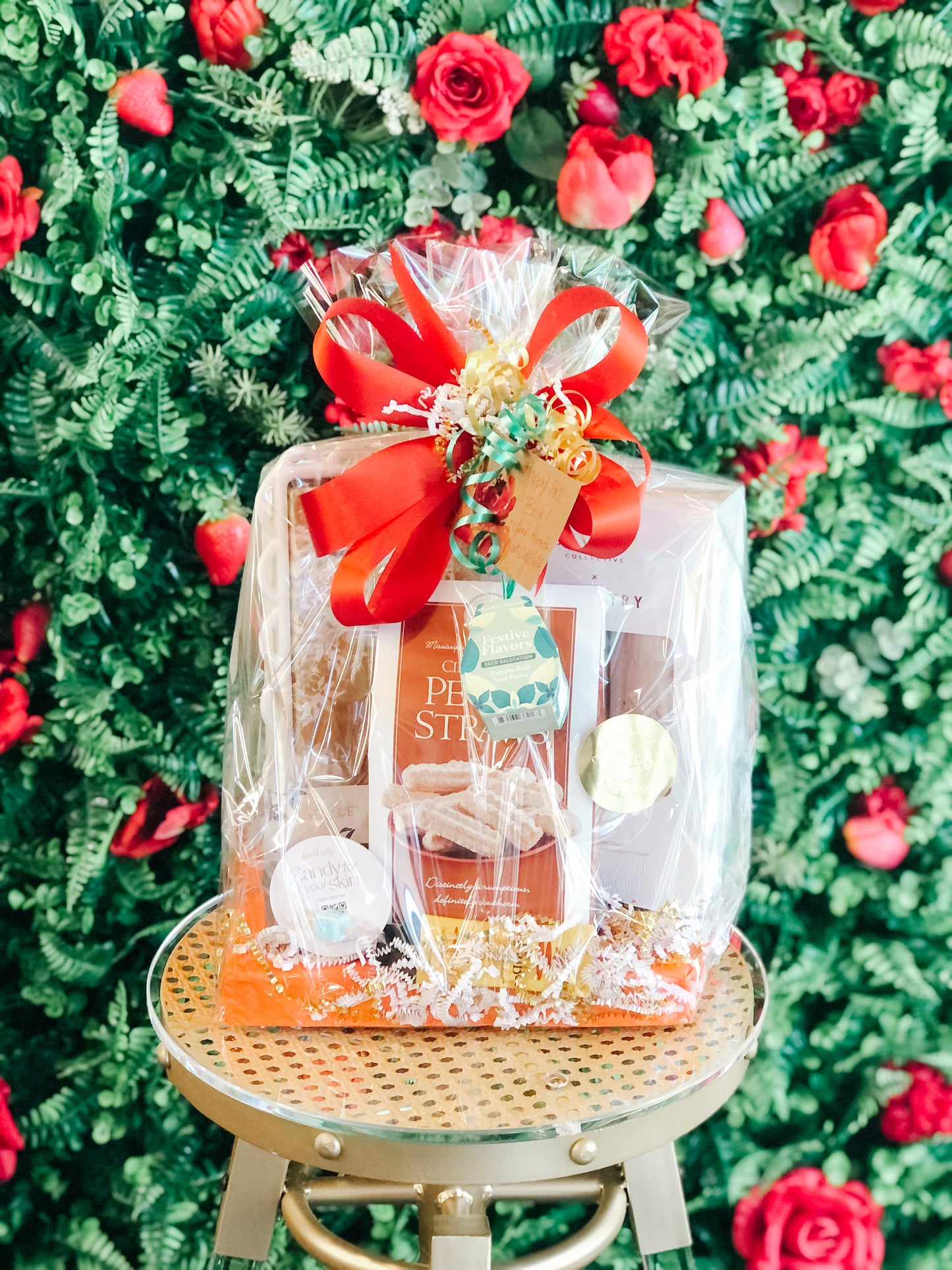 The Gift Basket
