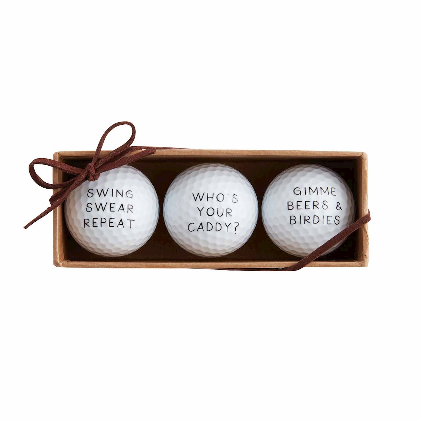 Golf Ball Set
