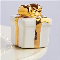 Nora Fleming Mini - Golden Wishes