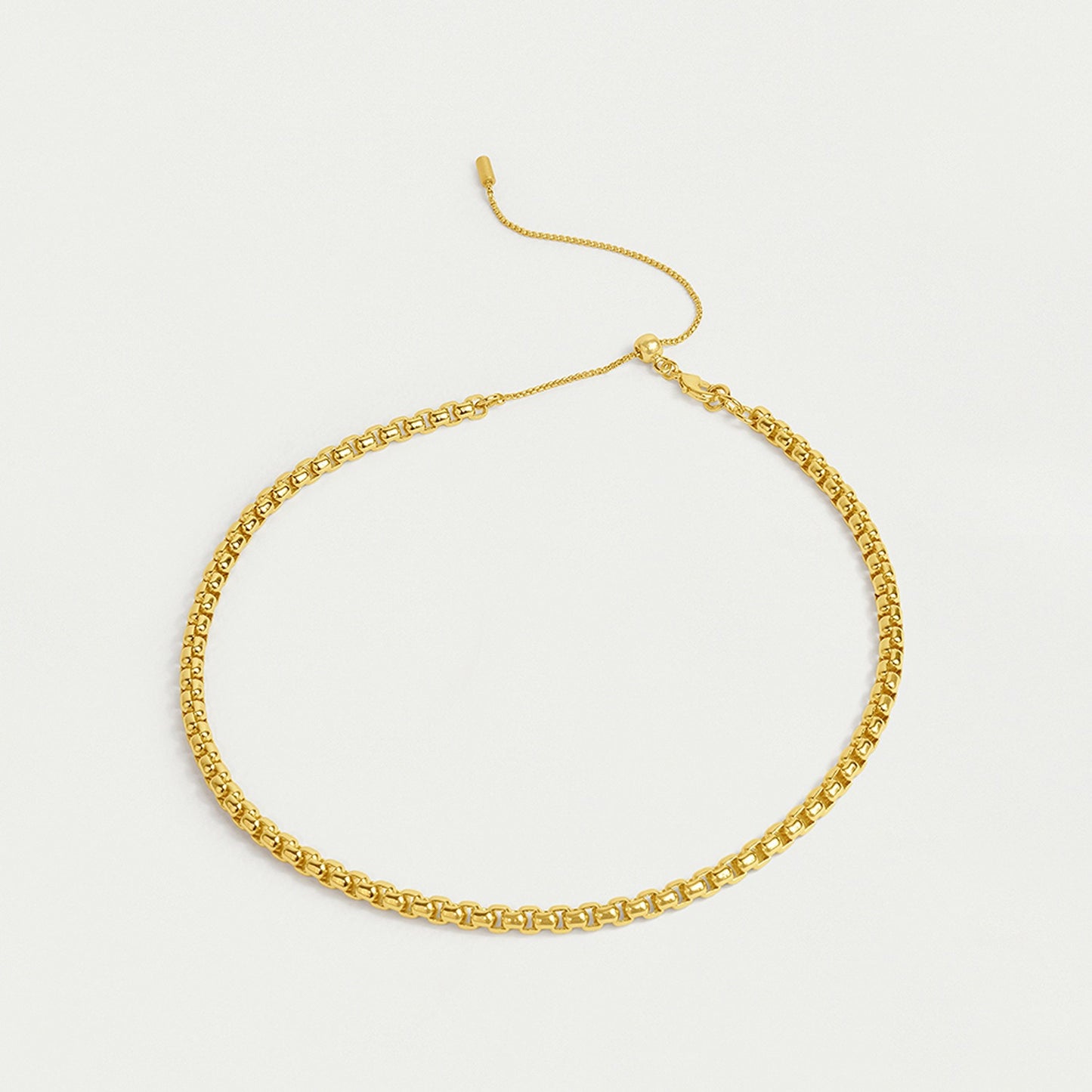 Tokyo Chain Necklace by Dean Davidson