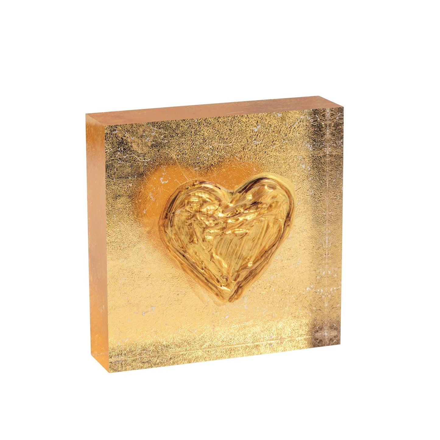 Acrylic Plaque: Heart