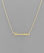 Tennessee Necklace