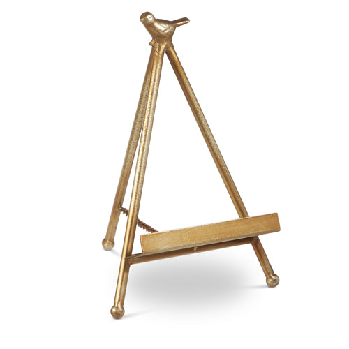 Easel w/ Bird