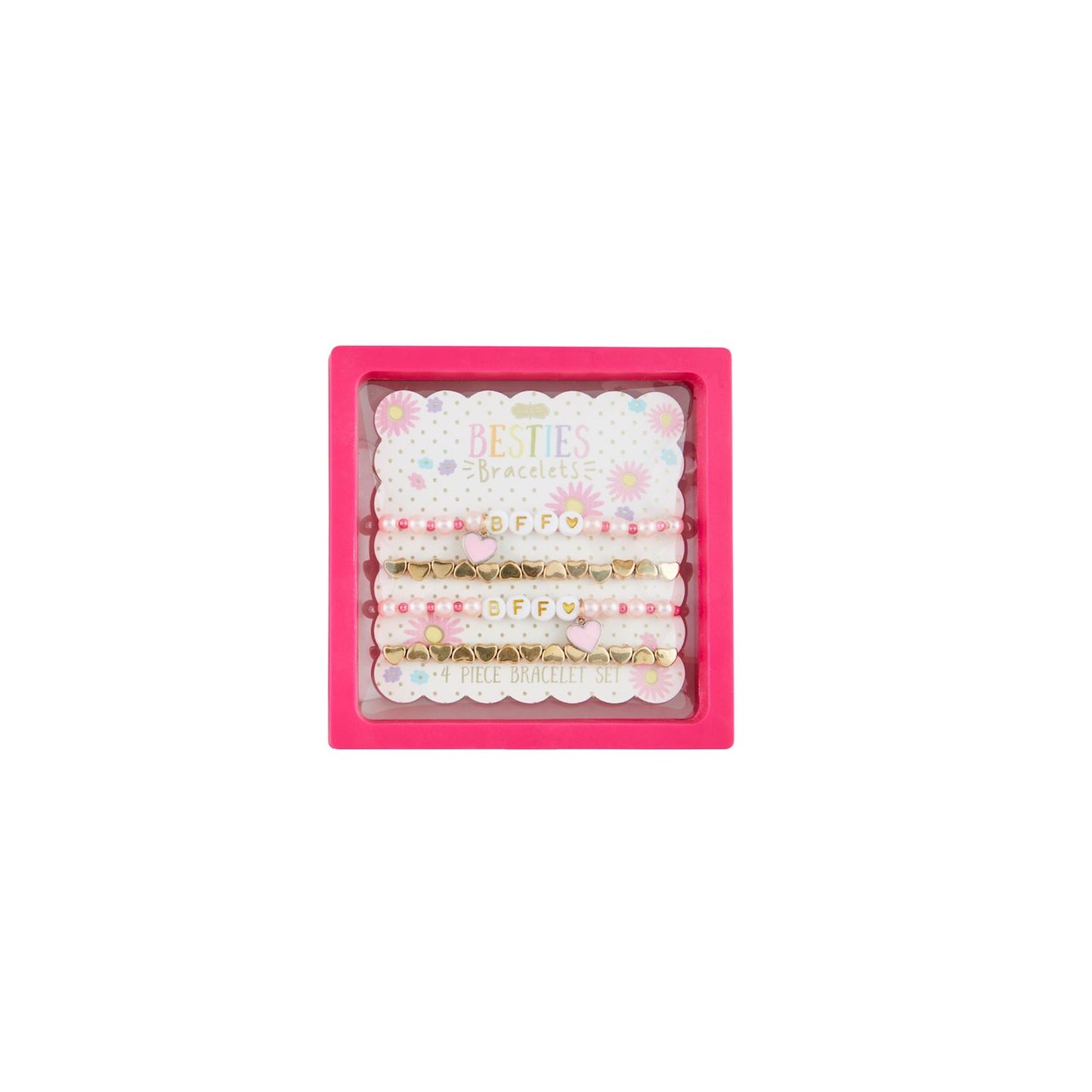 Kids Beaded Bracelets