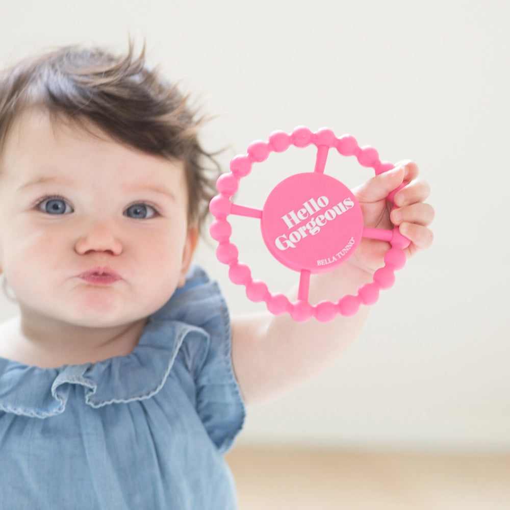 Happy Teether