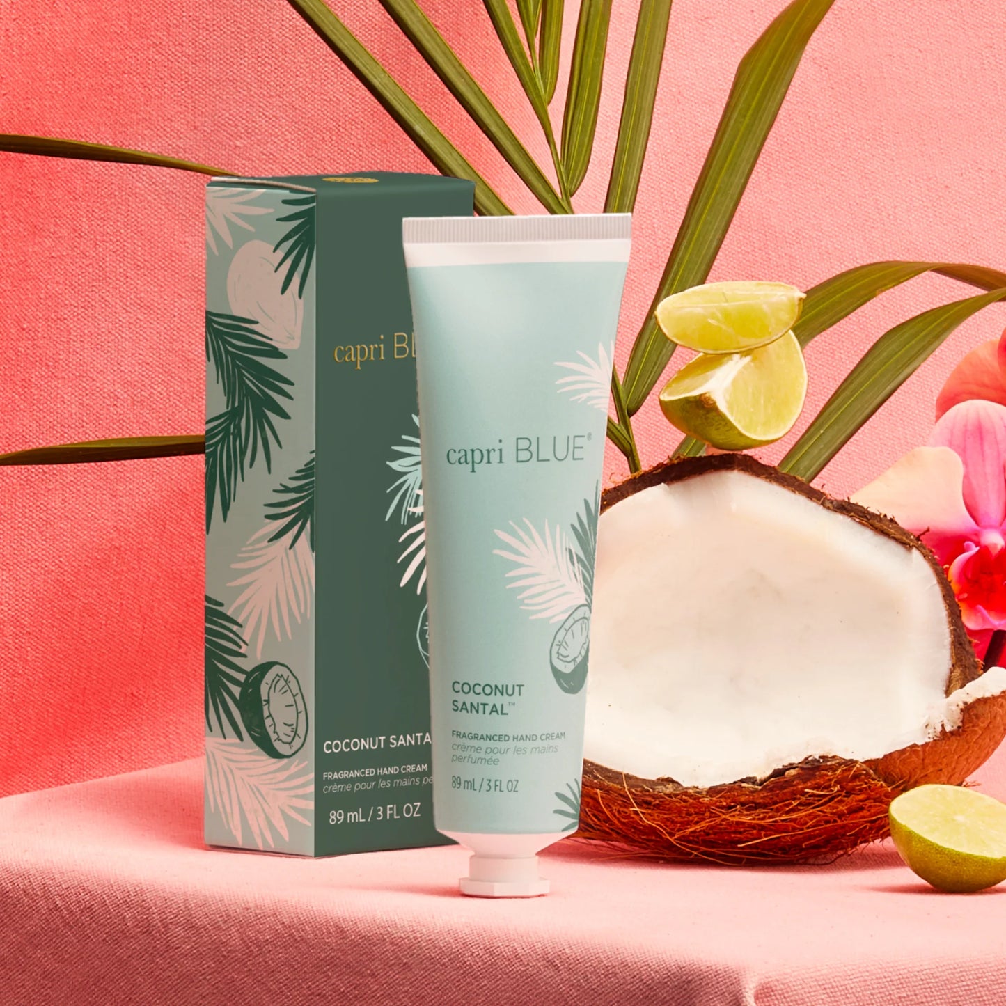 Boxed Luxury Hand Cream 3oz