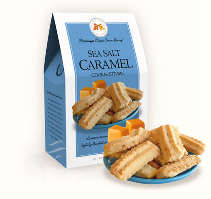 Mississippi Cheese Straws