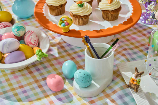 Nora Fleming Mini - Eggstra-ordinary
