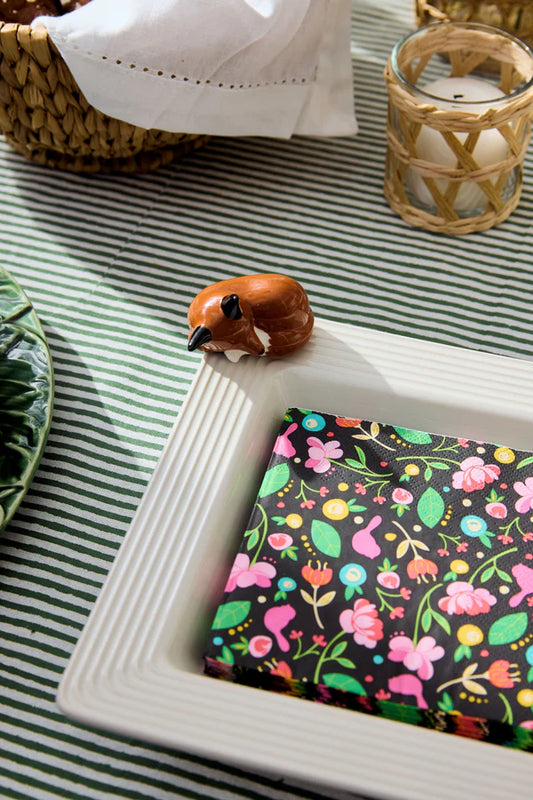 Nora Fleming Mini - Foxy Lady