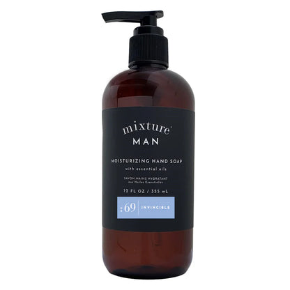 Mixture Man: 12oz Hand Soap