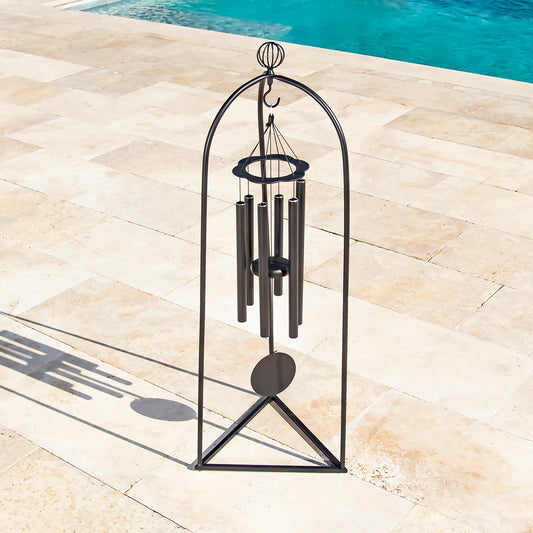 Wind Chime Tabletop Display