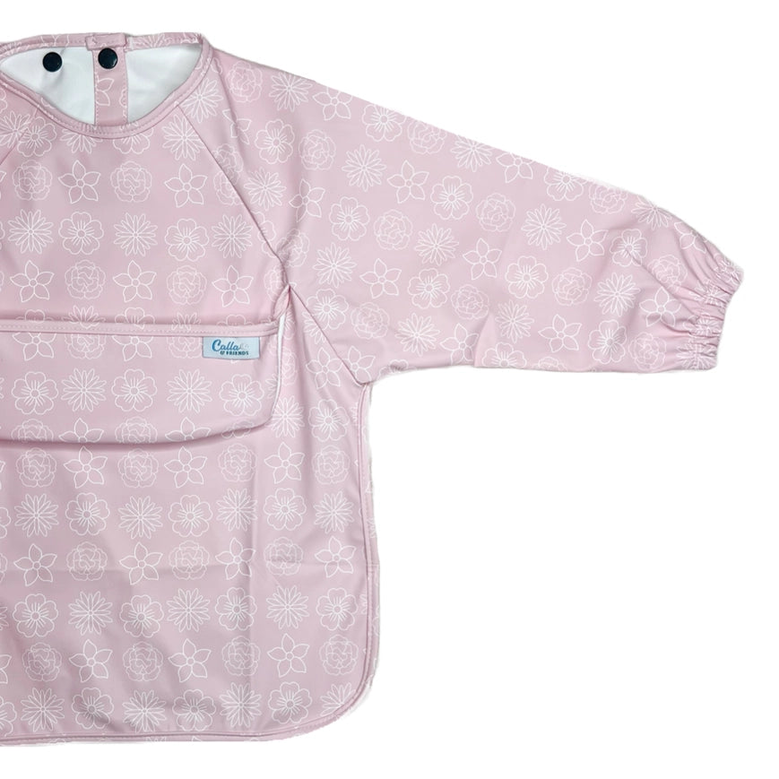 The Grayson Long Sleeve Bib: