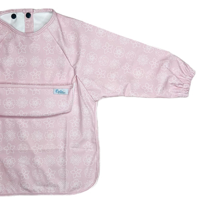 The Grayson Long Sleeve Bib: