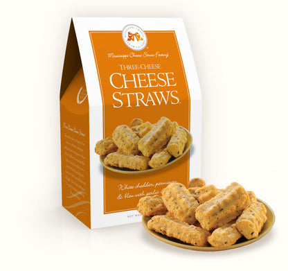 Mississippi Cheese Straws