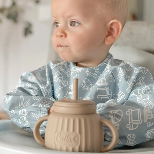 The Grayson Long Sleeve Bib: