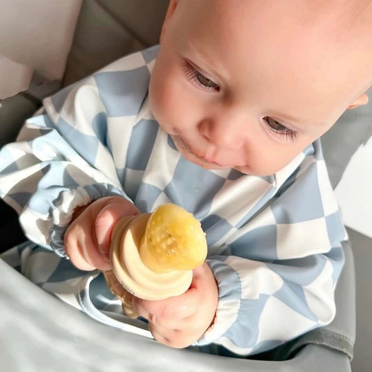 The Nourishing Nibbler