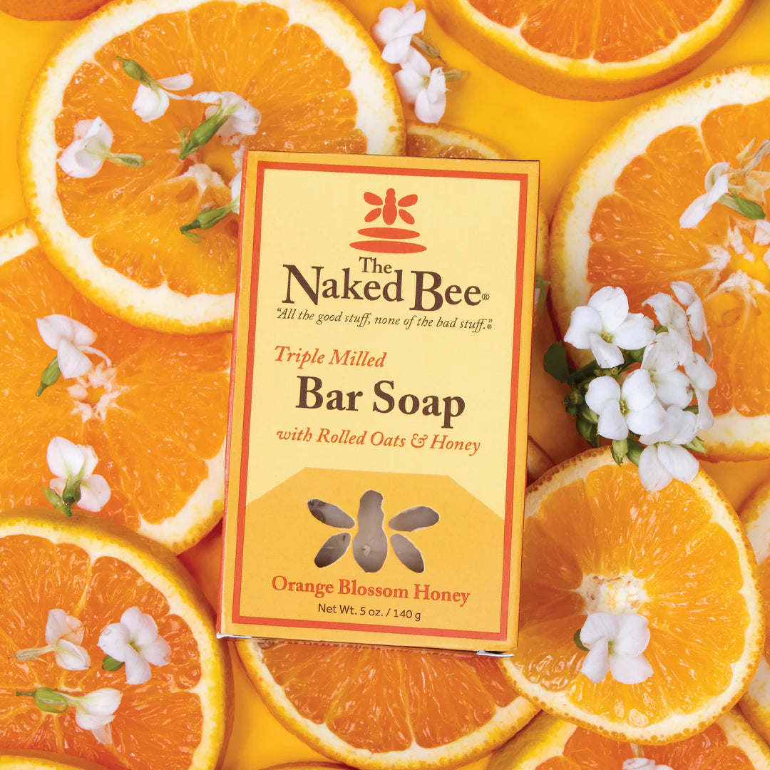 Triple Milled Bar Soap 5oz