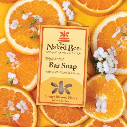 Triple Milled Bar Soap 5oz