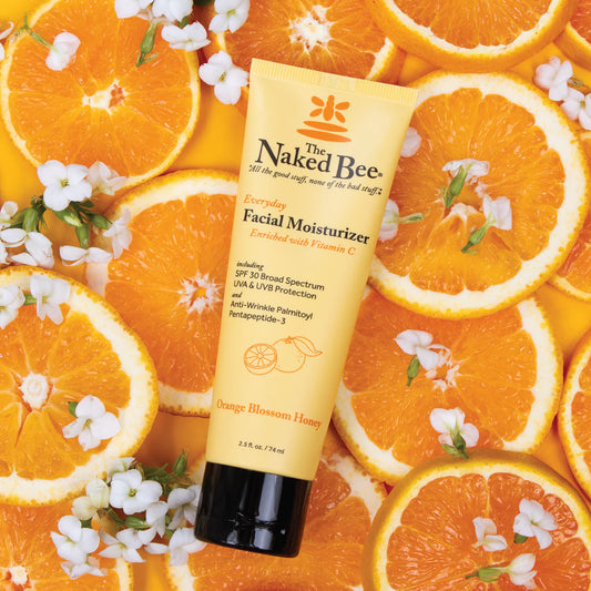 Vitamin C Facial Moisturizer SPF 30