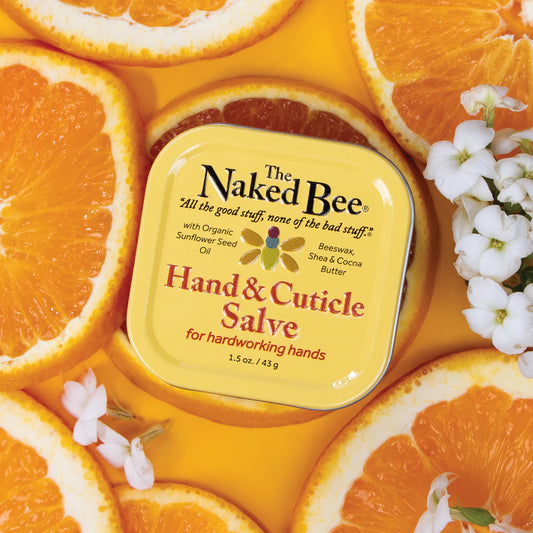 Hand Salve 1.5 oz