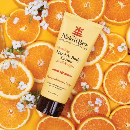 Orange Blossom Hand & Body 6.7oz