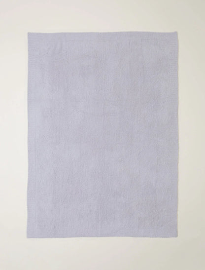 Barefoot Dreams: CozyChic Throw in Oyster